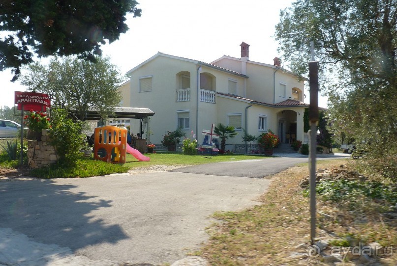 III. Как-бы не планировали маршрут, но цель всегда одна — Хорватия!