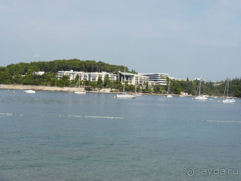 III. Как-бы не планировали маршрут, но цель всегда одна — Хорватия!