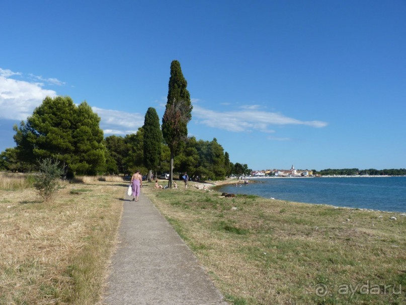 III. Как-бы не планировали маршрут, но цель всегда одна — Хорватия!