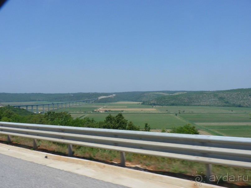 III. Как-бы не планировали маршрут, но цель всегда одна — Хорватия!