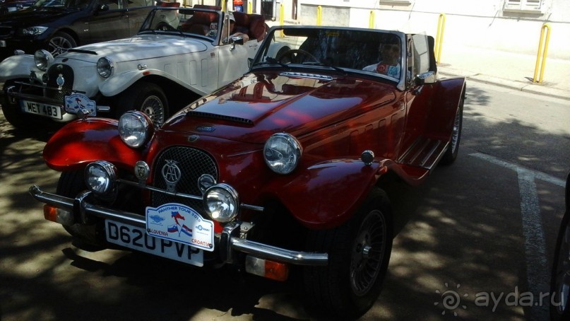 III. Как-бы не планировали маршрут, но цель всегда одна — Хорватия!