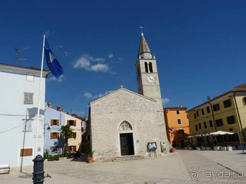 III. Как-бы не планировали маршрут, но цель всегда одна — Хорватия!