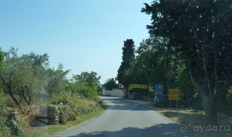 III. Как-бы не планировали маршрут, но цель всегда одна — Хорватия!