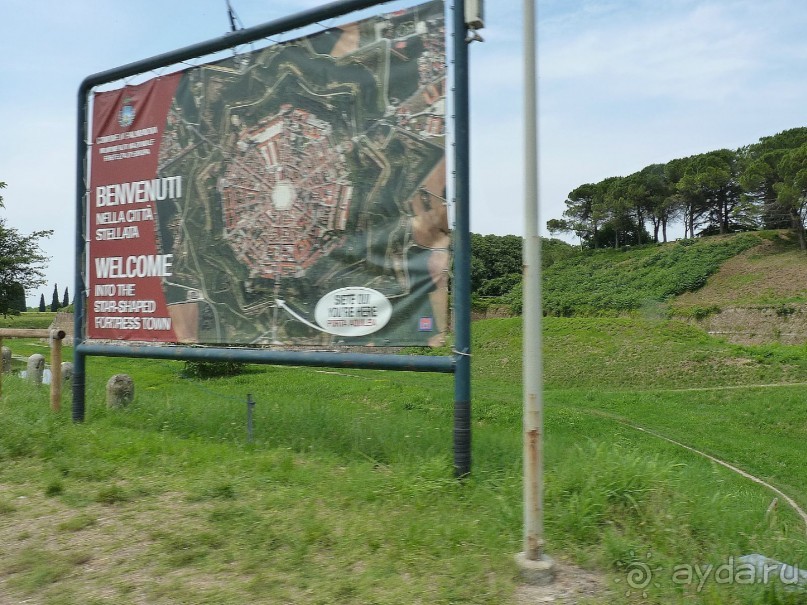 III. Как-бы не планировали маршрут, но цель всегда одна — Хорватия!