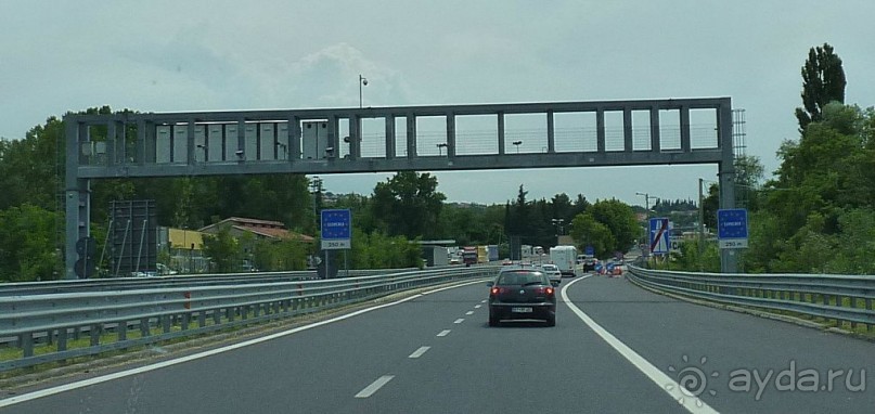 III. Как-бы не планировали маршрут, но цель всегда одна — Хорватия!