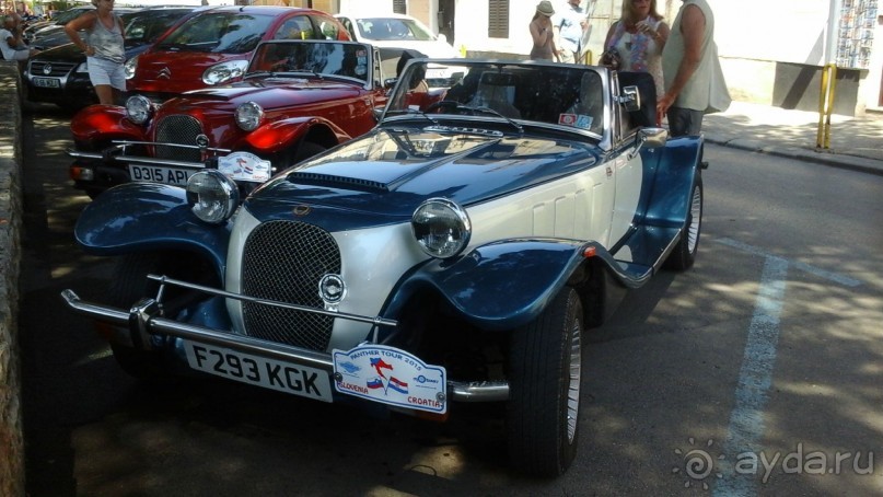 III. Как-бы не планировали маршрут, но цель всегда одна — Хорватия!