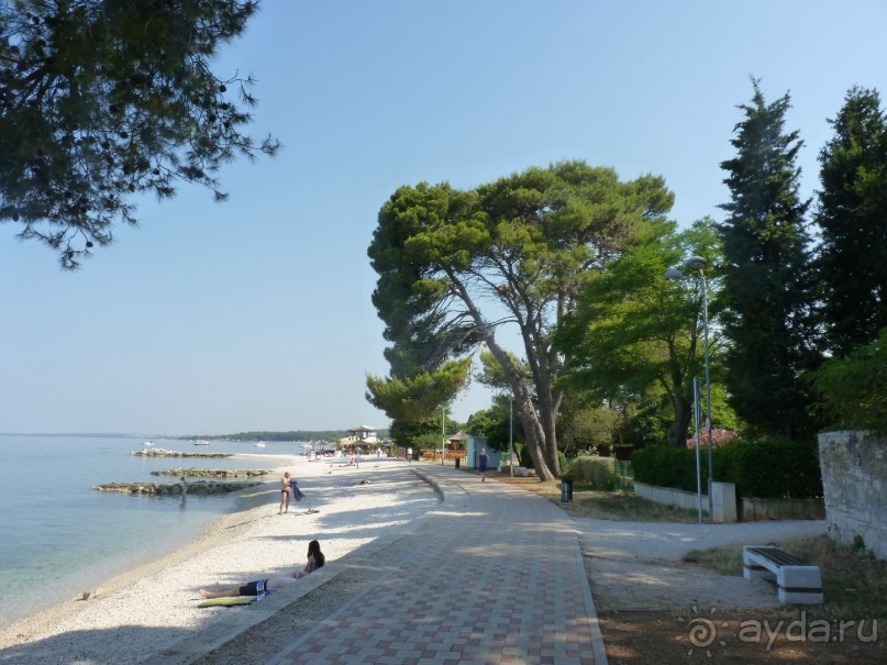 III. Как-бы не планировали маршрут, но цель всегда одна — Хорватия!