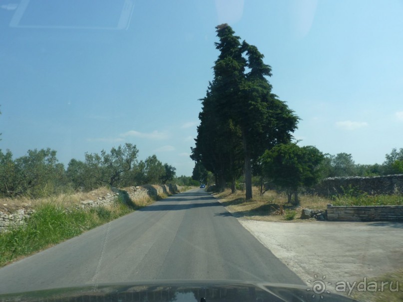 III. Как-бы не планировали маршрут, но цель всегда одна — Хорватия!