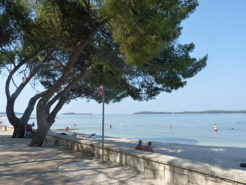 III. Как-бы не планировали маршрут, но цель всегда одна — Хорватия!