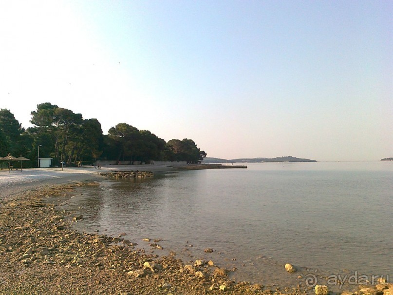 III. Как-бы не планировали маршрут, но цель всегда одна — Хорватия!