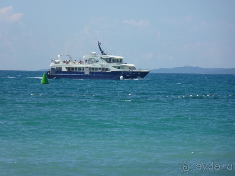 III. Как-бы не планировали маршрут, но цель всегда одна — Хорватия!