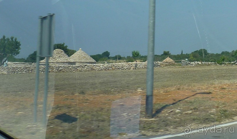 III. Как-бы не планировали маршрут, но цель всегда одна — Хорватия!