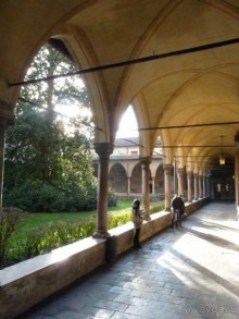 Перед Рождеством отдых на термальном курорте. Прогулка по Падуе. 