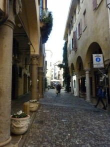 Перед Рождеством отдых на термальном курорте. Прогулка по Падуе. 