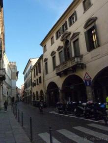 Перед Рождеством отдых на термальном курорте. Прогулка по Падуе. 