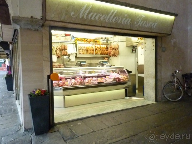 Перед Рождеством отдых на термальном курорте. Прогулка по Падуе. 