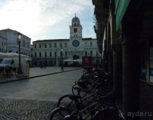 Перед Рождеством отдых на термальном курорте. Прогулка по Падуе. 