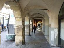 Перед Рождеством отдых на термальном курорте. Прогулка по Падуе. 