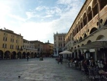 Перед Рождеством отдых на термальном курорте. Прогулка по Падуе. 