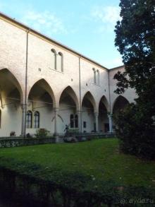 Перед Рождеством отдых на термальном курорте. Прогулка по Падуе. 