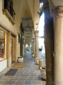 Перед Рождеством отдых на термальном курорте. Прогулка по Падуе. 