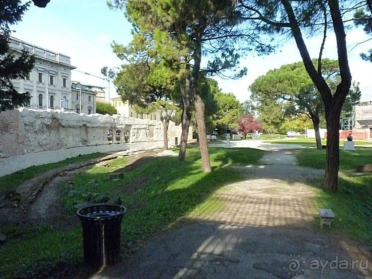 Перед Рождеством отдых на термальном курорте. Прогулка по Падуе. 