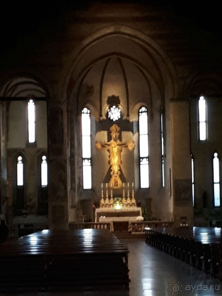 Перед Рождеством отдых на термальном курорте. Прогулка по Падуе. 