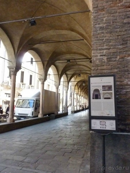 Перед Рождеством отдых на термальном курорте. Прогулка по Падуе. 