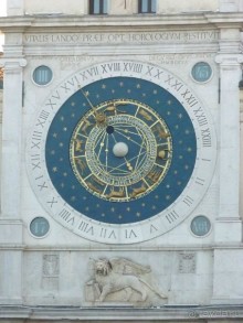 Перед Рождеством отдых на термальном курорте. Прогулка по Падуе. 