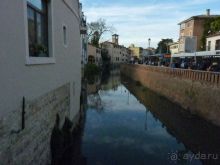 Перед Рождеством отдых на термальном курорте. Прогулка по Падуе. 