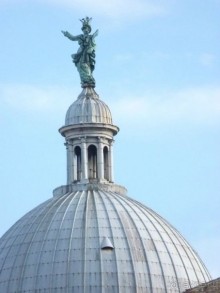 Перед Рождеством отдых на термальном курорте. Прогулка по Падуе. 