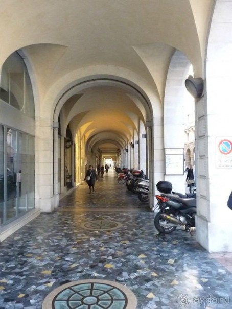 Перед Рождеством отдых на термальном курорте. Прогулка по Падуе. 