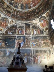 Перед Рождеством отдых на термальном курорте. Прогулка по Падуе. 