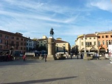 Перед Рождеством отдых на термальном курорте. Прогулка по Падуе. 