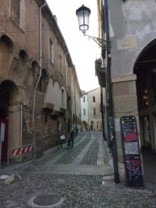 Перед Рождеством отдых на термальном курорте. Прогулка по Падуе. 