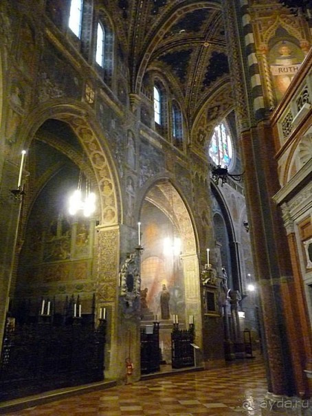 Перед Рождеством отдых на термальном курорте. Прогулка по Падуе. 