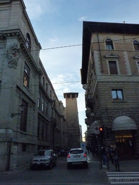 Перед Рождеством отдых на термальном курорте. Прогулка по Падуе. 