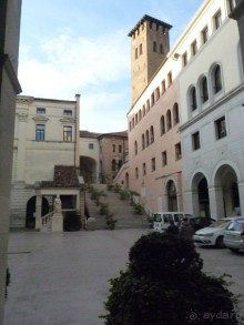 Перед Рождеством отдых на термальном курорте. Прогулка по Падуе. 