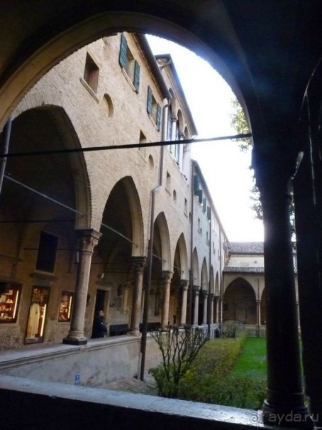 Перед Рождеством отдых на термальном курорте. Прогулка по Падуе. 