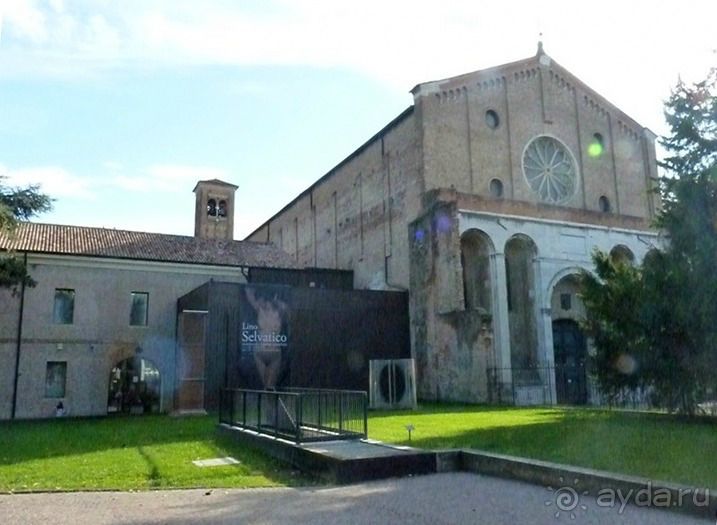 Перед Рождеством отдых на термальном курорте. Прогулка по Падуе. 