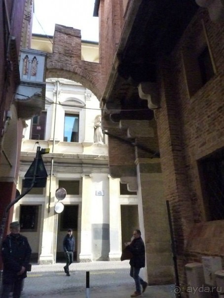 Перед Рождеством отдых на термальном курорте. Прогулка по Падуе. 