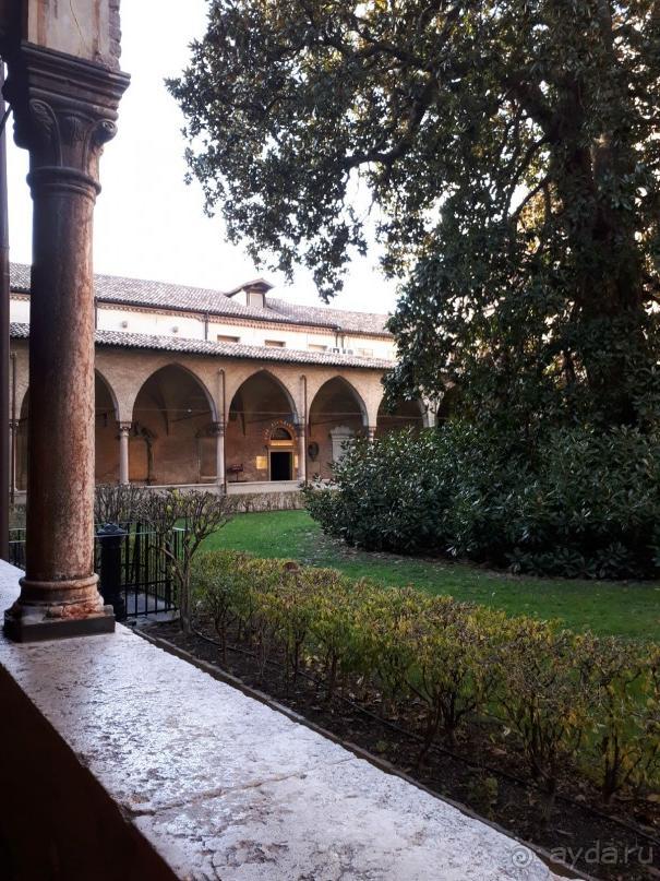 Перед Рождеством отдых на термальном курорте. Прогулка по Падуе. 