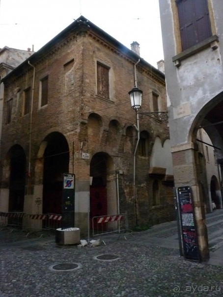 Перед Рождеством отдых на термальном курорте. Прогулка по Падуе. 