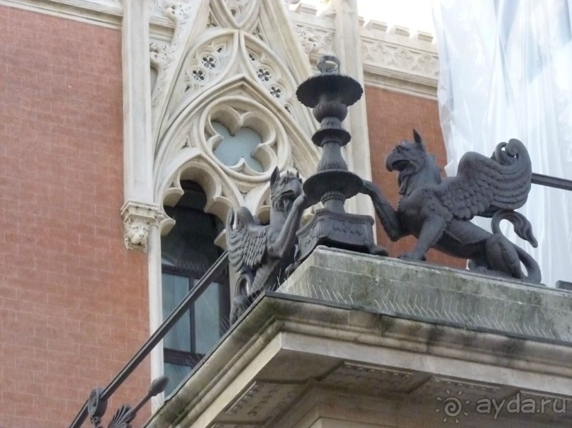 Перед Рождеством отдых на термальном курорте. Прогулка по Падуе. 