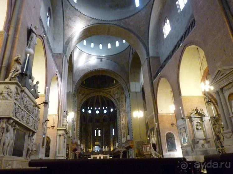 Перед Рождеством отдых на термальном курорте. Прогулка по Падуе. 