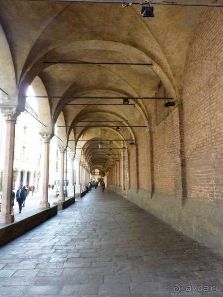 Перед Рождеством отдых на термальном курорте. Прогулка по Падуе. 