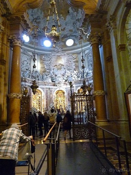 Перед Рождеством отдых на термальном курорте. Прогулка по Падуе. 