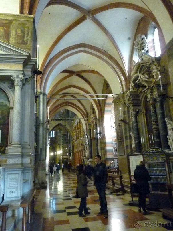 Перед Рождеством отдых на термальном курорте. Прогулка по Падуе. 