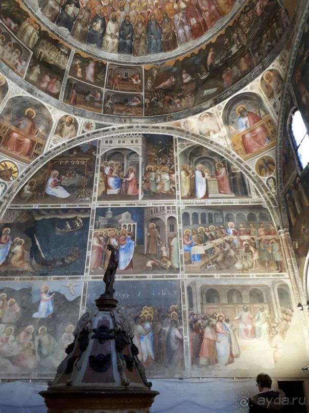 Перед Рождеством отдых на термальном курорте. Прогулка по Падуе. 