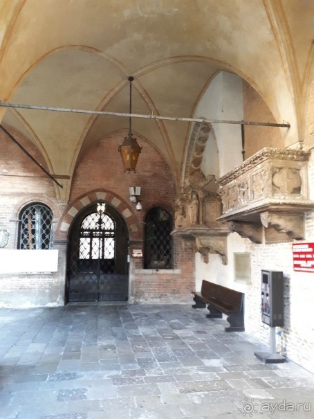 Перед Рождеством отдых на термальном курорте. Прогулка по Падуе. 